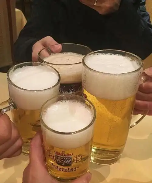 喝完酒以后出现这4个现象说明你不适合喝酒劝你早点戒酒