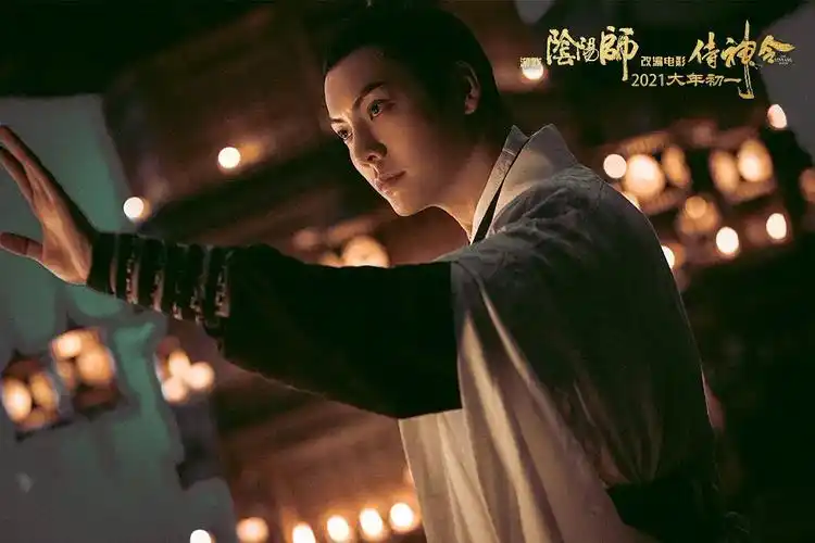 成本3亿陈坤周迅出演的《侍神令》,欺骗观众,活该糊地赔本_腾讯新闻