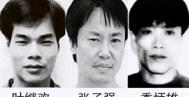 香港"三大贼王"之首——张子强,只不过是她老婆的一颗棋子而已_罗艳芳