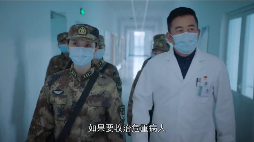 单纯地作为一部电视剧谈谈最美逆行者几个令人不满意的地方