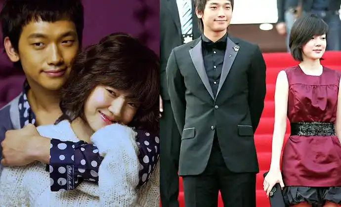 林秀晶和男朋友rain 这对绯闻男女再度掀起热潮 - 明星 - 唯美村