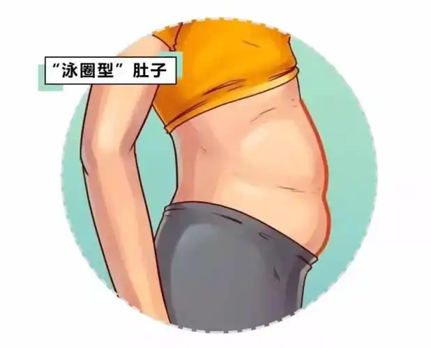 建议有小肚子的女人,注意这几个点,帮你"藏起来"!