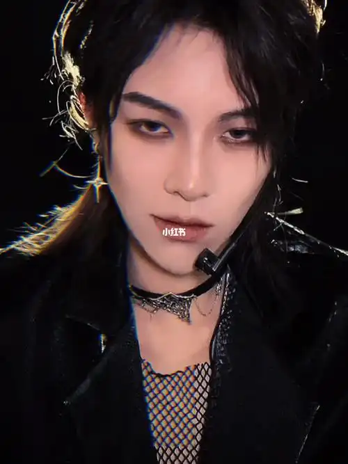 女生也能画的男团妆