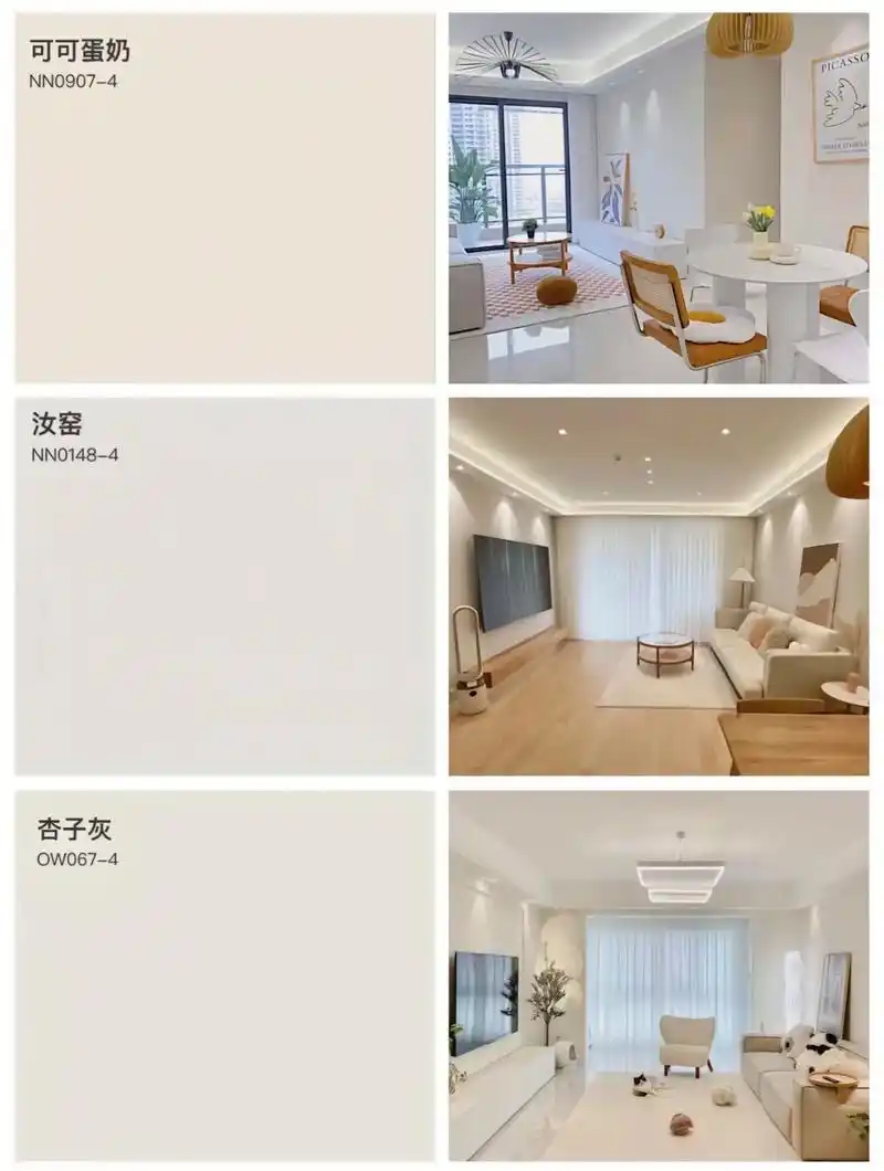 立邦网红色号推荐选择困难症看过来