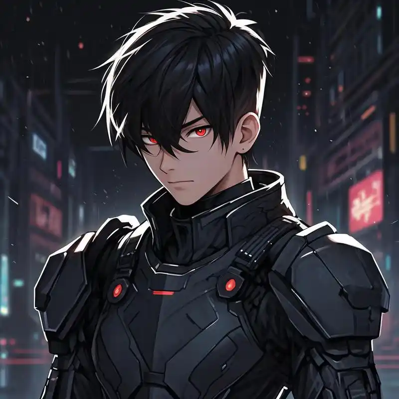 这里有一系列专为游戏爱好者设计的男生头像,每一个都散发着不可一世