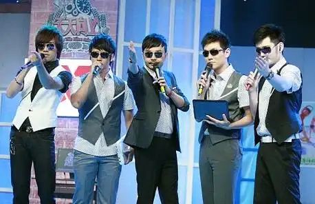 天天向上的节目主持人都有哪些 天天向上主持人资料和照片