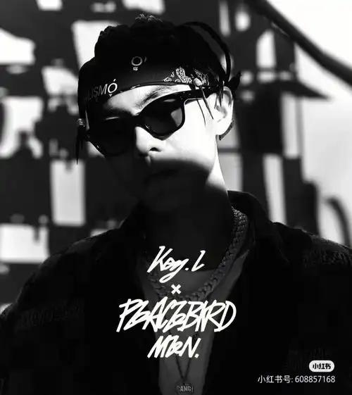 keyl刘聪如货币般流通