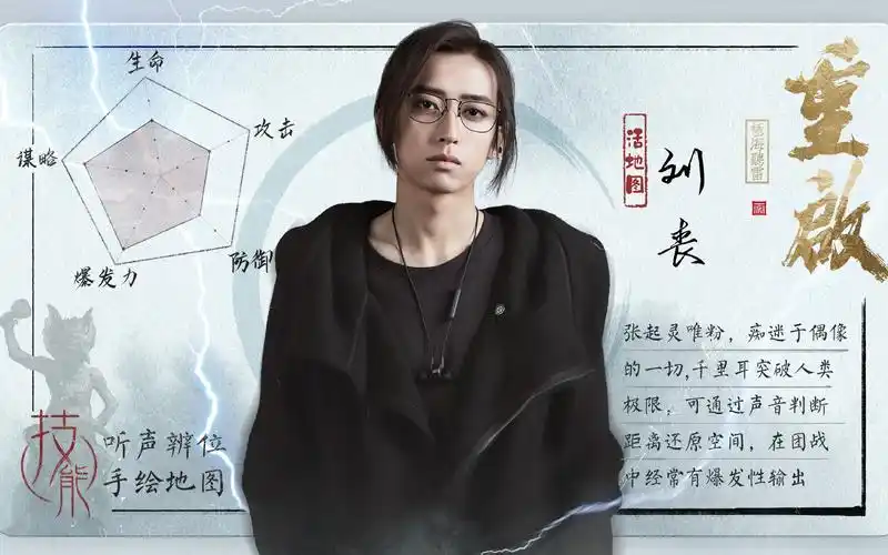 【重启之极海听雷】【刘丧】【刘畅木法沙】咽下须臾悲欢,句句唏嘘