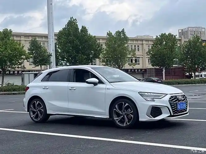 新到极品车况,奥迪a3 2021款 sportback 35