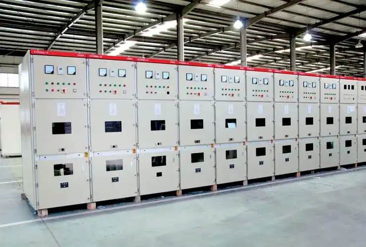 kyn28型高压开关柜