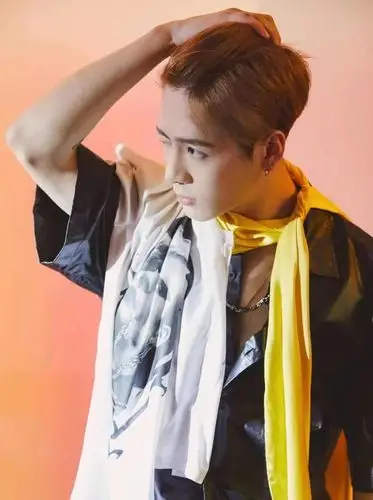 王嘉尔五官好精致潮男形象深入人心浓郁港风韵味让人移不开眼