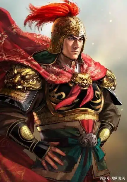 按《三国演义》的设定,东吴将领有没有能与马超大战百合的人物?