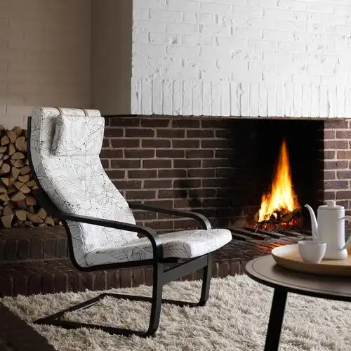 宜家- po02ng波昂扶手椅 - ikea