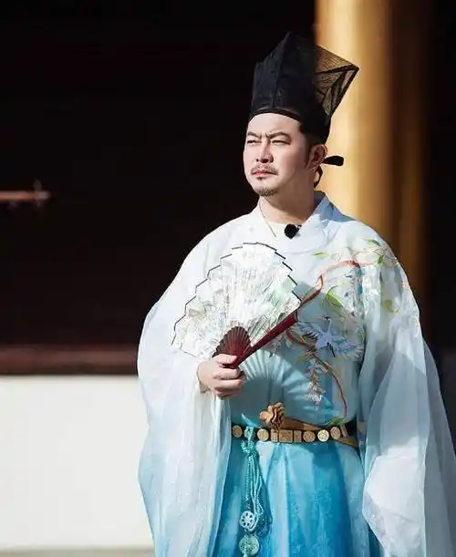 原创昔日古装剧中男女通吃的美男子沙溢沈晓海这是经历了什么