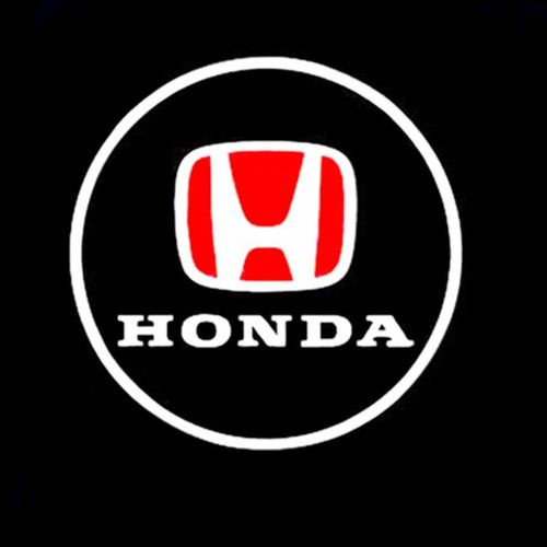 美克杰 12-23年艾力绅迎宾灯elysion车门投影照地灯汽车个性改装 本田