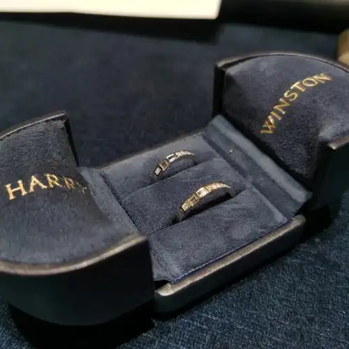 harrywinston对戒小众婚戒推荐