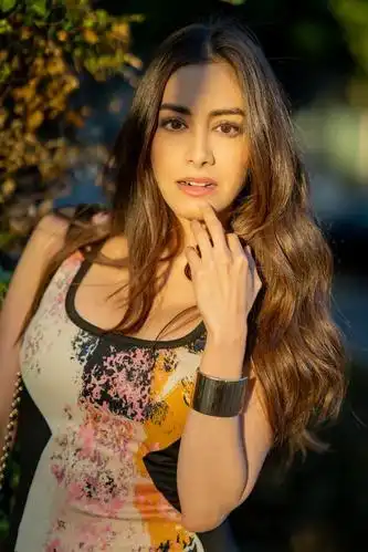 墨西哥著名影星,身材如此窈窕,能让表演事业更好的发展