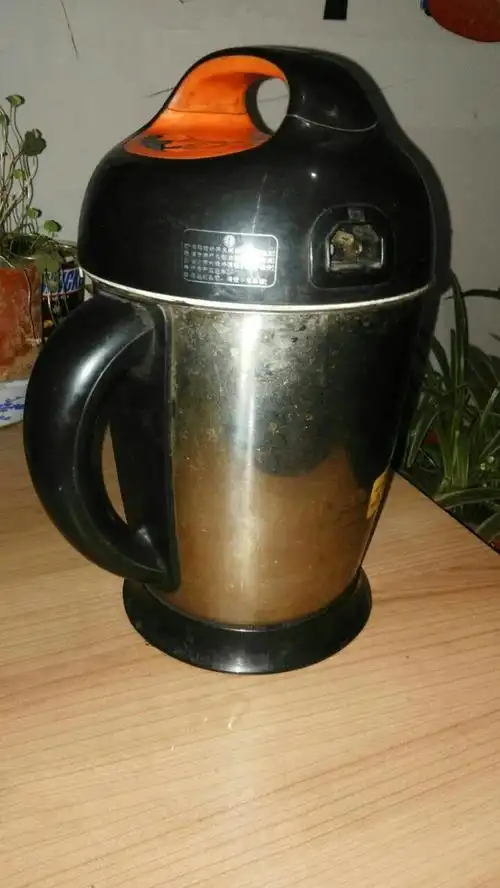 有人用着同一台九阳豆浆机!刀片不好用了!