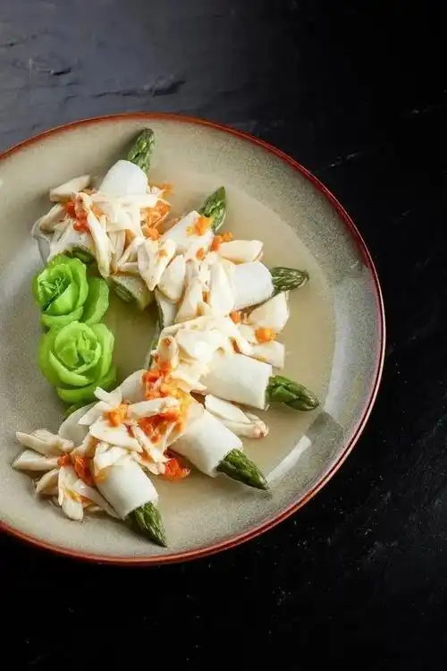 上海高端粤菜中餐厅「明阁」,43款精品菜式鉴赏