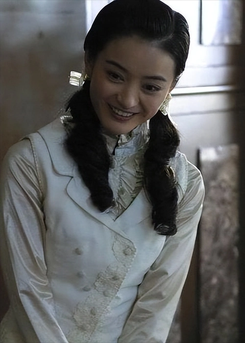 朱杰,一个戏红人不红的实力派女演员.