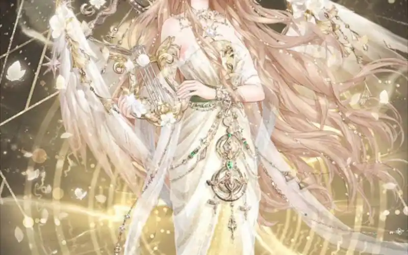 【奇迹暖暖】"光天使"