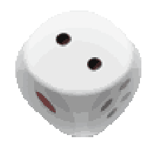 今年圣诞 01 人生赢家 玩爆圣诞 掷骰子,跳格子,赢礼品 是不是你曾经