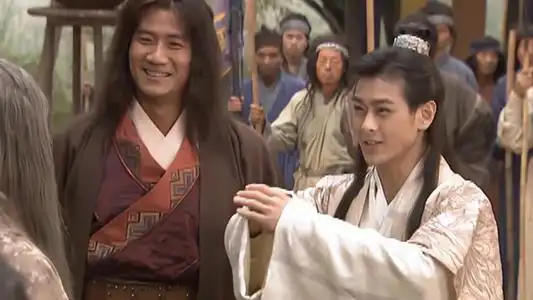 天龙八部后传王语嫣黑化打败慕容复鸠摩智神功大成吊打丁春秋