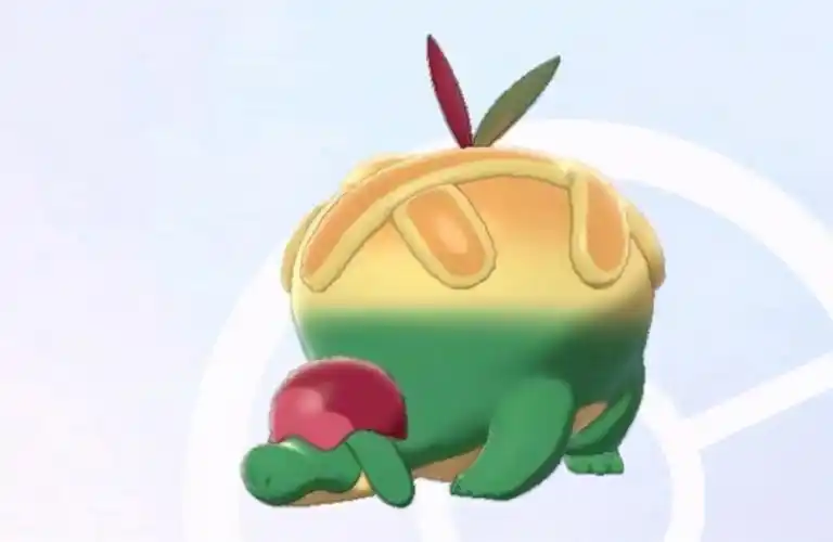 宝可梦与树果有关的四个特性有个能让树果效果变成两倍