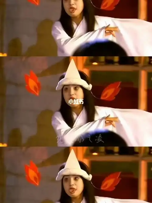 万圣节湘琴可爱鬼装扮