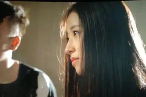 周雨彤_演技_搭档