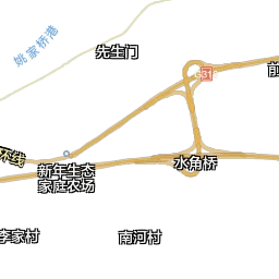 地图_虹星桥镇卫星地图_中国浙江省湖州市长兴县虹星桥镇高清卫星地图