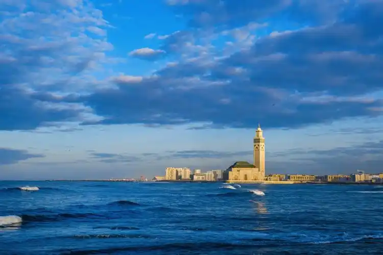 《摩洛哥之旅》