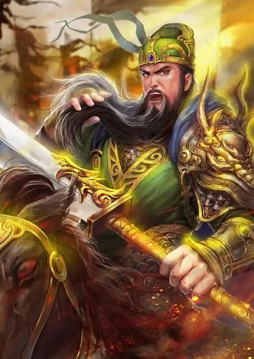 三国猛将战力前十位文丑上榜许褚进不了前五张飞位居前三