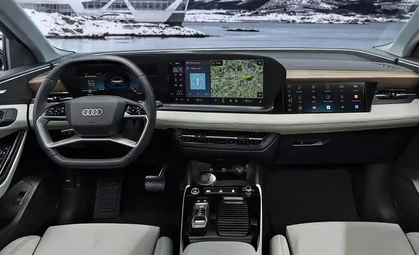 蜕变成我们更需要的样子聊聊全新一代奥迪q7