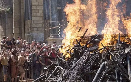 美剧《罗马》第二季剧照