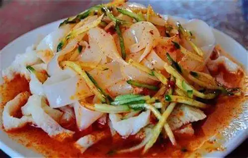 勾魂凉皮加盟开店费用需要多少投资万元即可开店