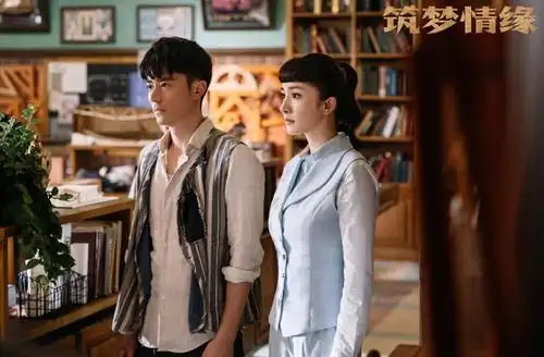 《筑梦情缘》:事业型傅函君上线,独立女性形象大放光彩(筑梦情缘)剧评