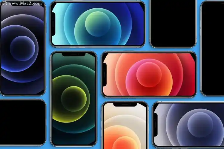 iphone12壁纸原图