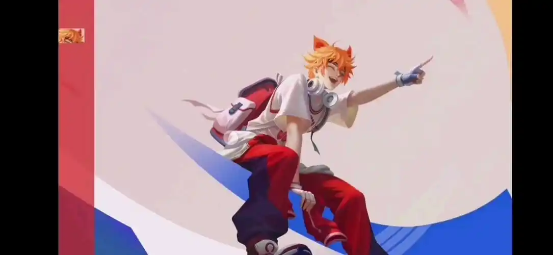 玄策五五开黑节皮肤热力回旋特效大家觉得如何