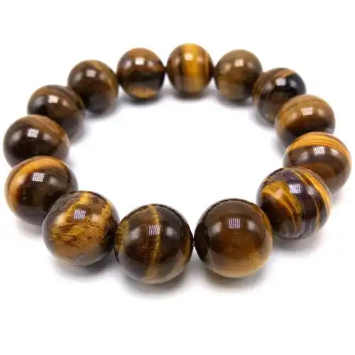 虎眼石手链 虎眼石手串批发 玛瑙佛珠手串 宝石佛珠手串批发