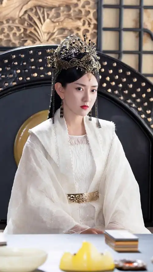 双世宠妃3 曲小檀/女皇/曲香檀 梁洁