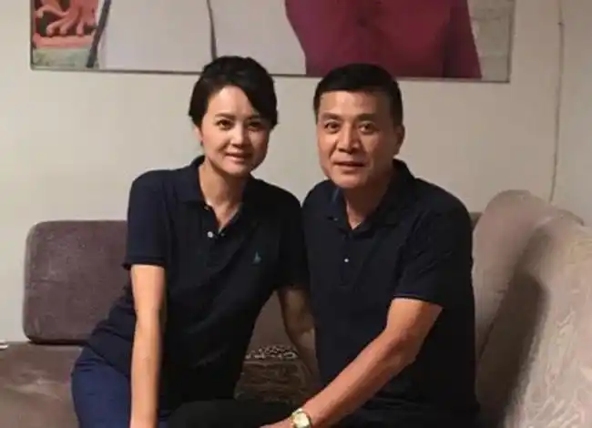 茹萍的第一任丈夫是谁温婉妈妈茹萍八卦遭深扒