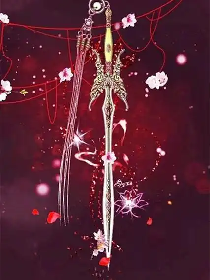 12星座专属"古风武器",白羊座梦幻漂流笛,射手座轩辕桃花剑