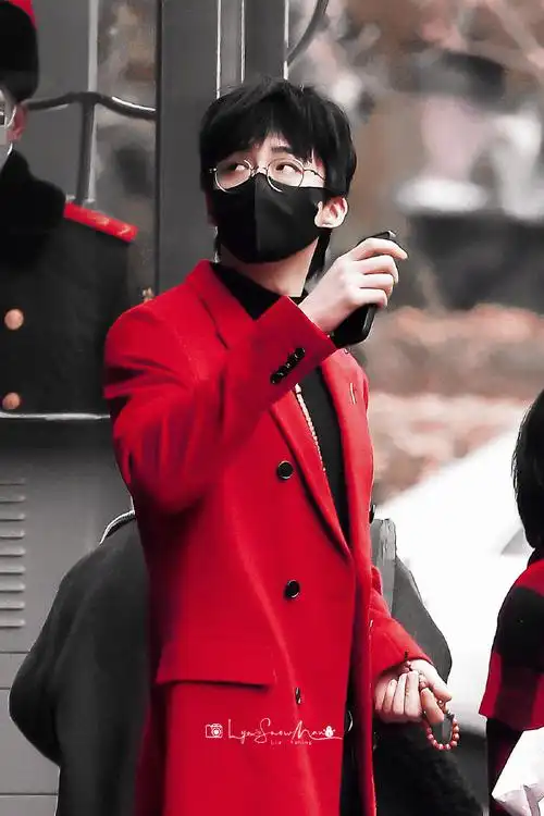 刘宇宁春晚彩排带妆路透##刘宇宁龙年央视春晚第四次联排##刘宇宁