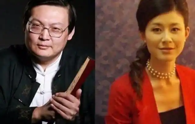 梁宏达妻子原来曾是央视主持,两人结婚多年不生孩子,承认"丁克&