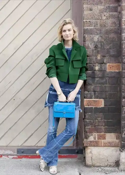 绿色外套配什么颜色裤子(绿色最佳颜色搭配图)-ido整形医院