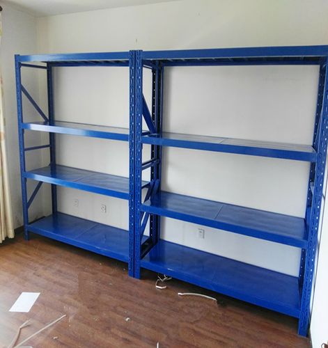 货架置物架多层仓储地下室展示架超市快递库房中型仓储货架