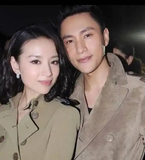 董洁和陈坤的感情是友情还是恋情只有两人心里最清楚