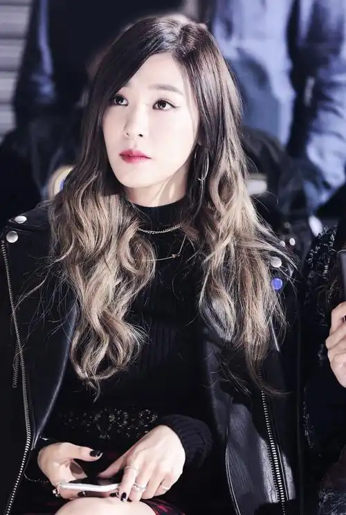 少女时代黄美英tiffany