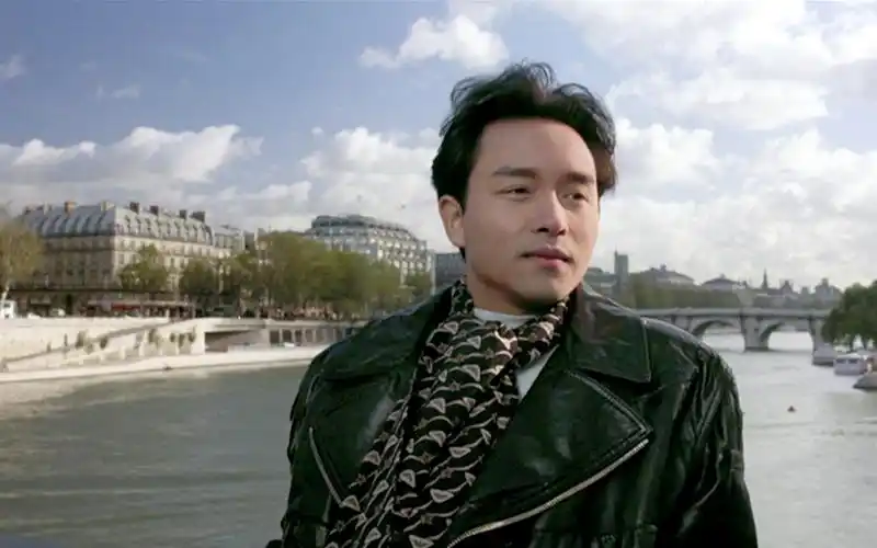 『张国荣』1991《纵横四海》粤语中字高清